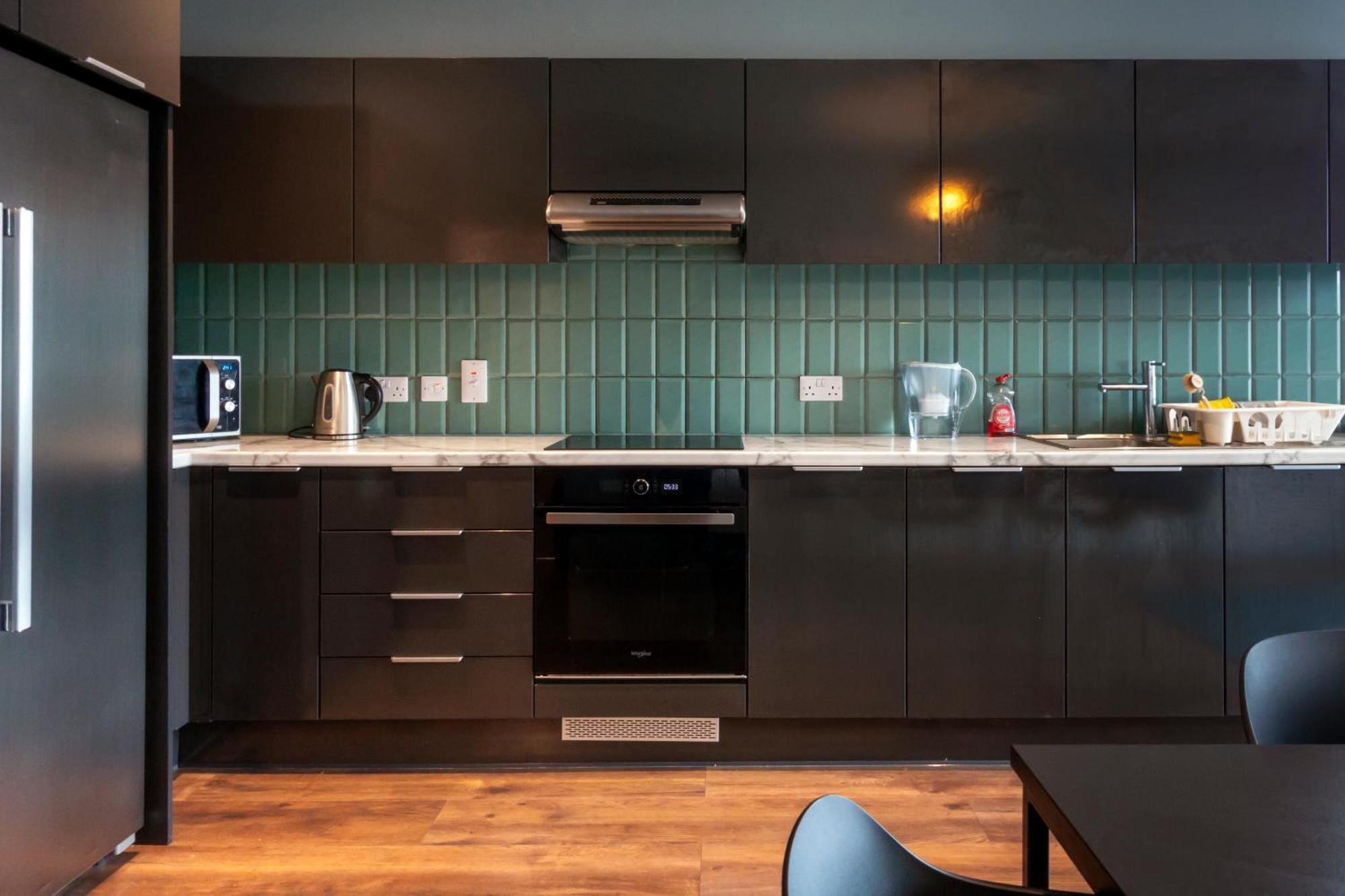 Copley Court Apartment Корк Екстериор снимка