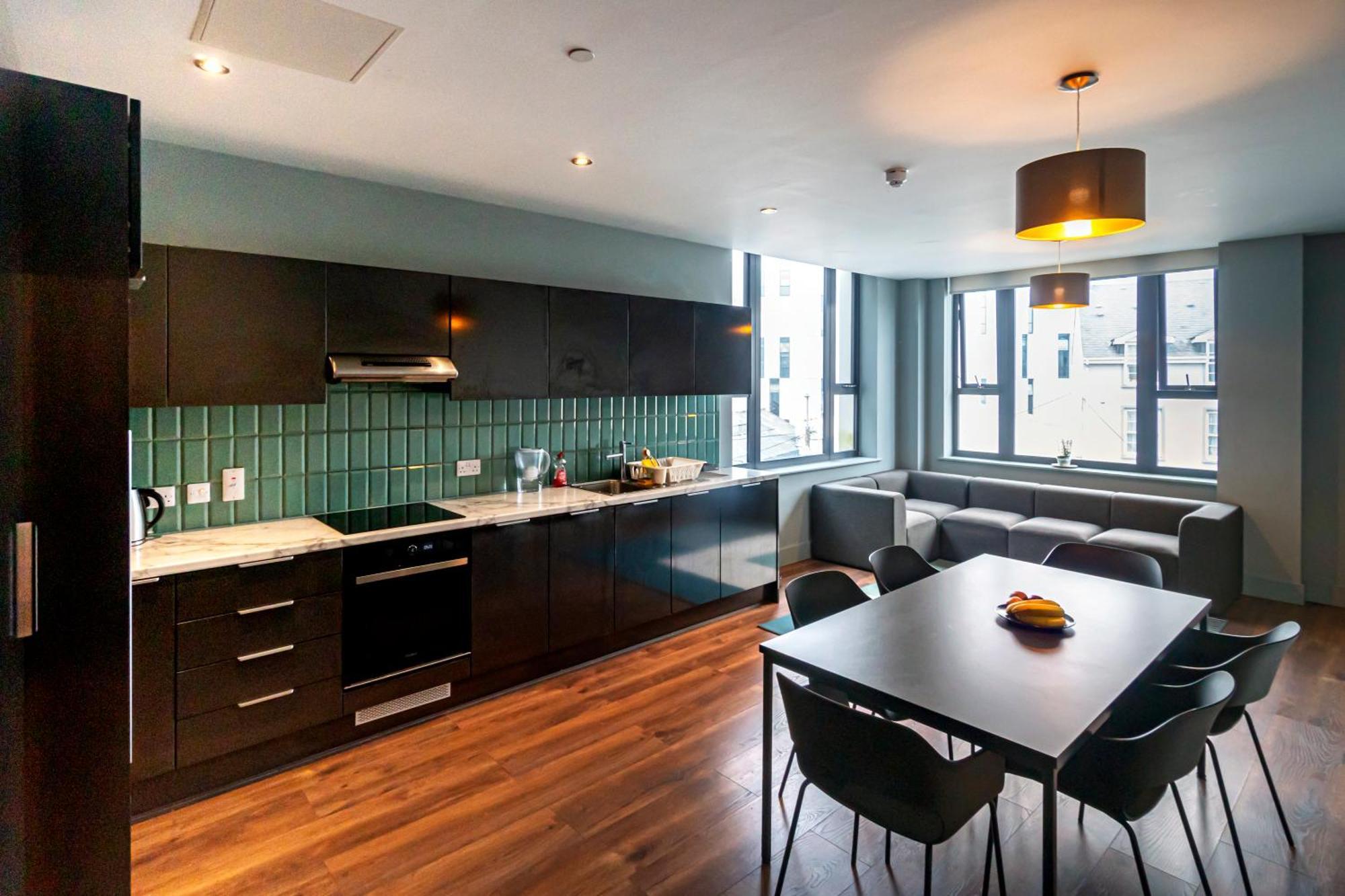 Copley Court Apartment Корк Екстериор снимка