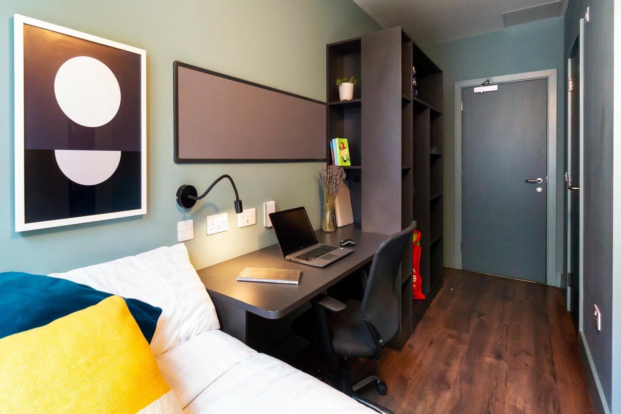 Copley Court Apartment Корк Екстериор снимка