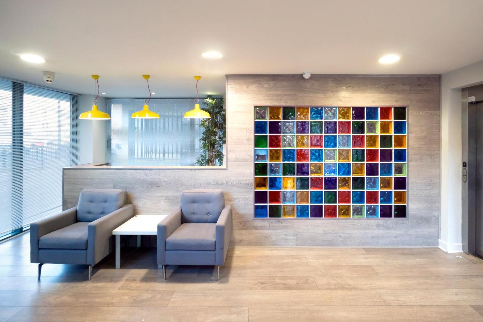 Copley Court Apartment Корк Екстериор снимка