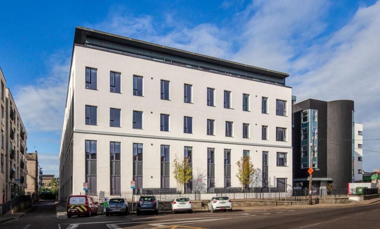 Copley Court Apartment Корк Екстериор снимка